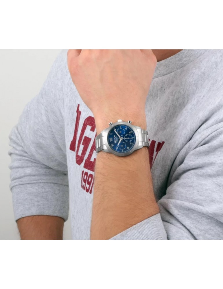 Sector 270 Multifunction Man's watch 41mm - 0