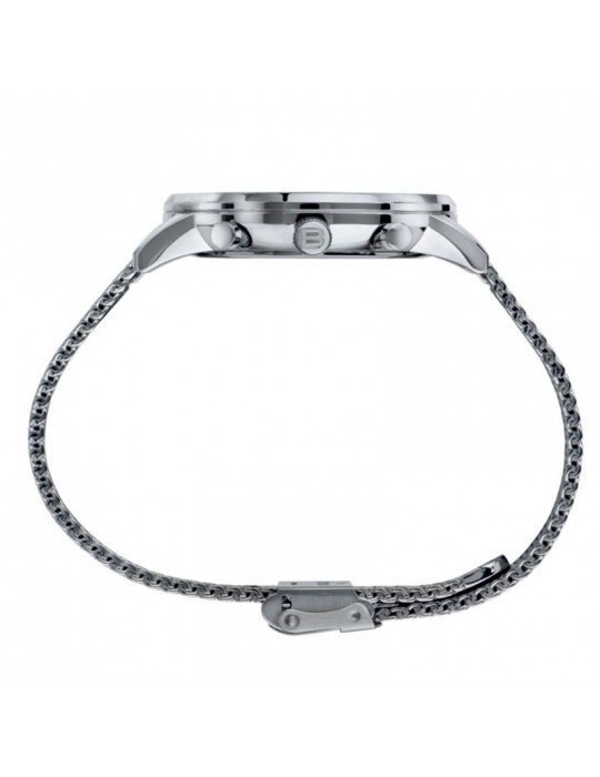 Breil Men's Watch - Avery Chronograph 42mm Silver White - 0