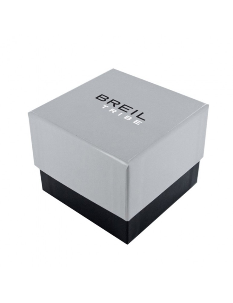 Orologio Breil Uomo - Avery Cronografo - 42mm Argento Bianco - EW0508