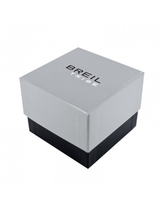 Orologio Breil Uomo - Avery Cronografo - 42mm Argento Bianco - EW0508