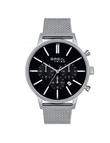 Orologio Breil Uomo - Avery Cronografo 42mm Nero - EW0509