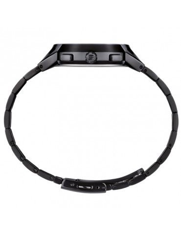 Breil Men's Watch - New One Chronograph 43mm Black Rose Gold - 0 2