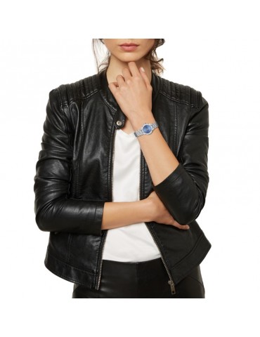 Breil Woman's Watch - New One Solo Tempo 24mm Blue - 0 2