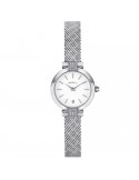 Breil Woman's Watch - Soul Time and Date 25mm White with Crystals - 0