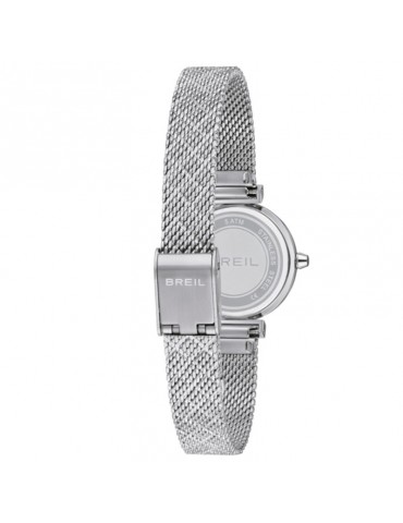 Orologio Breil Donna - Soul - Tempo - Data 25mm Bianco - TW1916 2