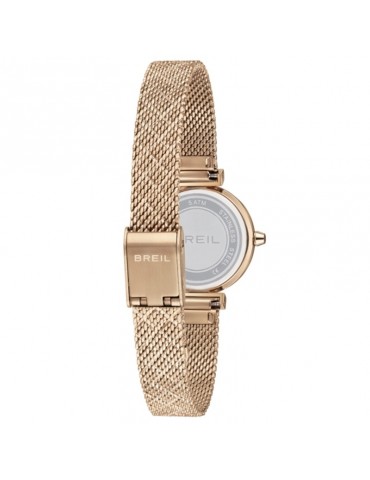 Orologio Breil Donna - Soul Tempo - Data 25mm -Rose Gold - TW1918 2