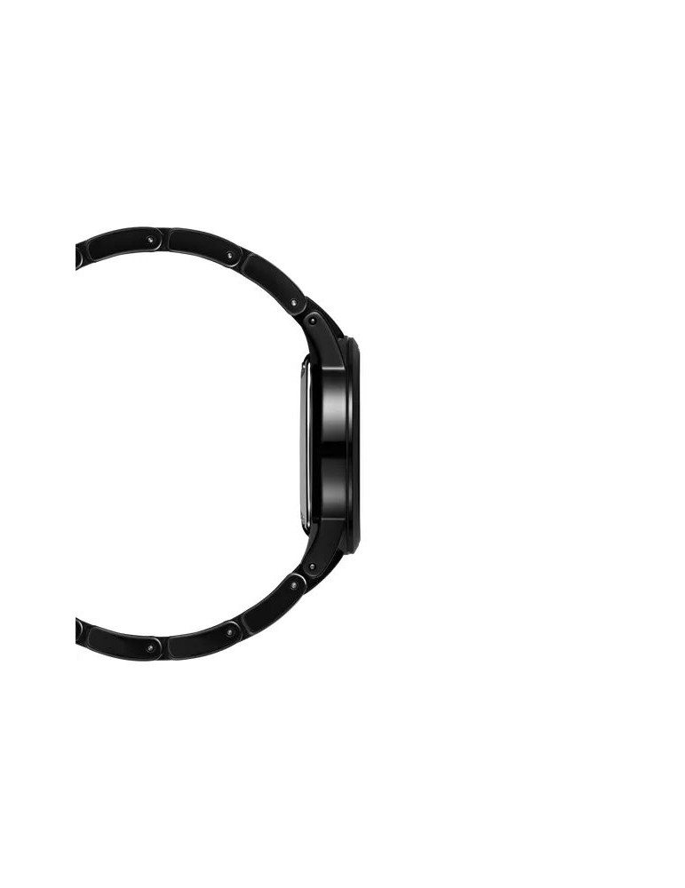 Orologio Daniel Wellington -Iconic Link Ceramic- 28mm Nero- DW00100415