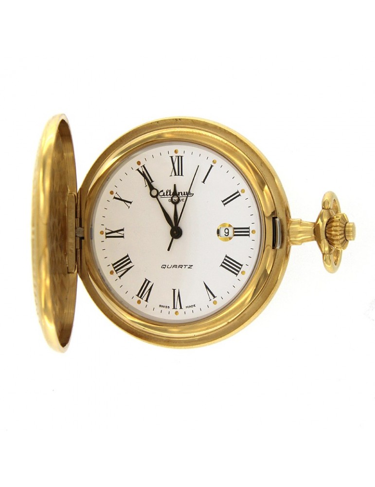 ALTANUS GENEVE POCKET WATCH - 0