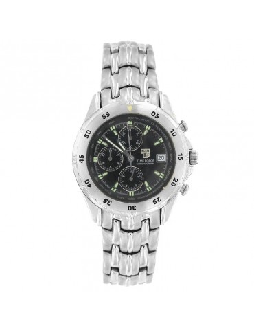 Time Force Men's Chronograph  40mm Watch - 0