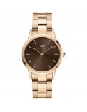 Orologio Daniel Wellington - Iconic - Amber 32mm Marrone - DW00100462