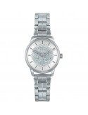 Breil Woman's Watch - Lucille Only Time 32mm White Silver Glitter - 0