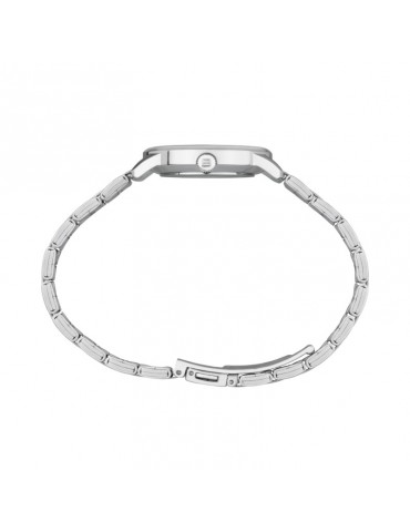 Breil Woman's Watch - Lucille Only Time 32mm White Silver Glitter - 0 2