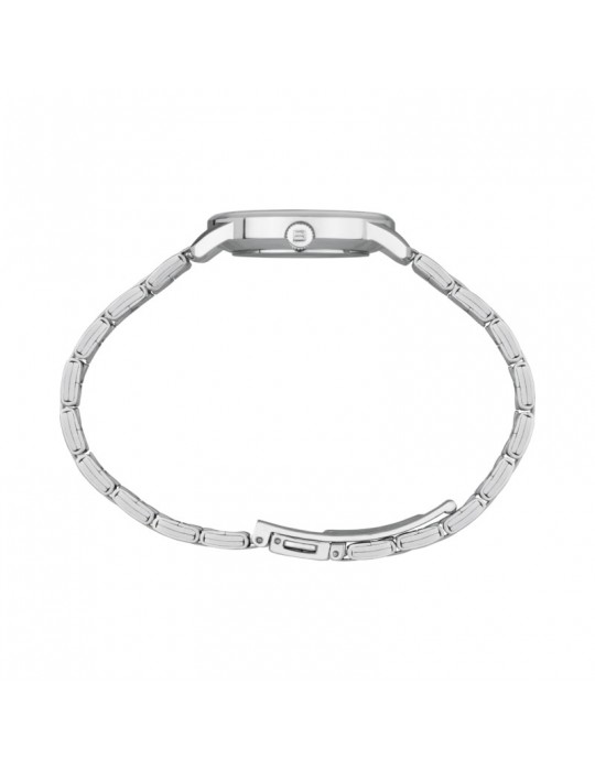 Breil Woman's Watch - Lucille Only Time 32mm White Silver Glitter - 0