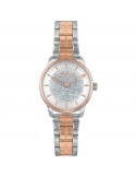 Orologio Breil - Lucille - Solo Tempo 32mm Rose Gold - Argento -EW0542