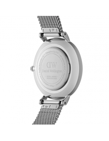 Orologio Daniel Wellington - Petite Unitone - 36mm Argento -DW00100469 2