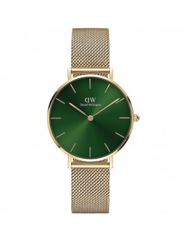 Orologio Daniel Wellington - Petite Emerald - 32mm Verde - DW00100480
