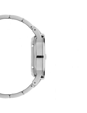 Daniel Wellington Men's Watch - Iconic Link Automatic 40mm Black - 0 2