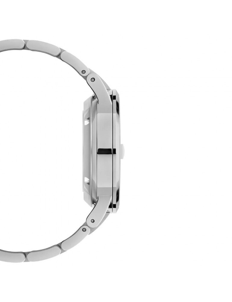 Daniel Wellington Men's Watch - Iconic Link Automatic 40mm Black - 0