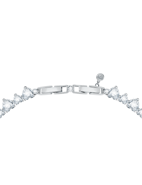 Collana Chiara Ferragni - Diamond Heart - Zirconi Bianchi - J19AUV01