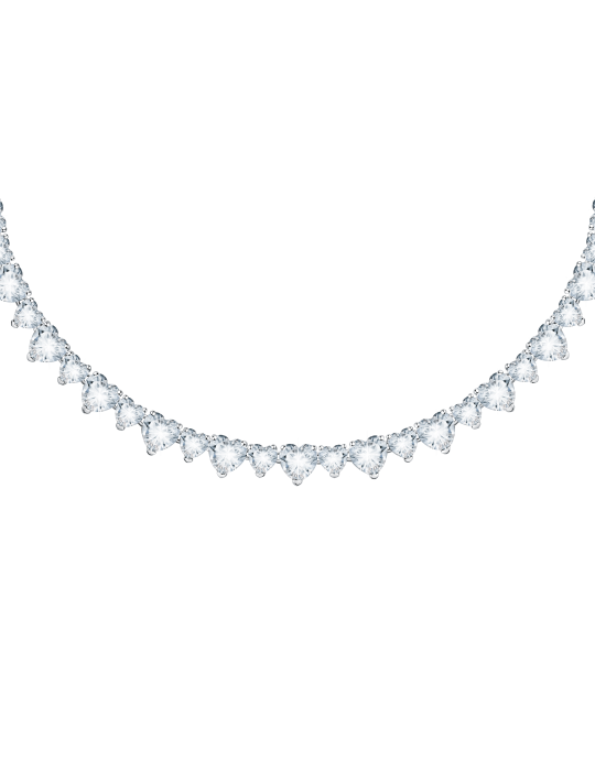 Collana Chiara Ferragni - Diamond Heart - Zirconi Bianchi - J19AUV01