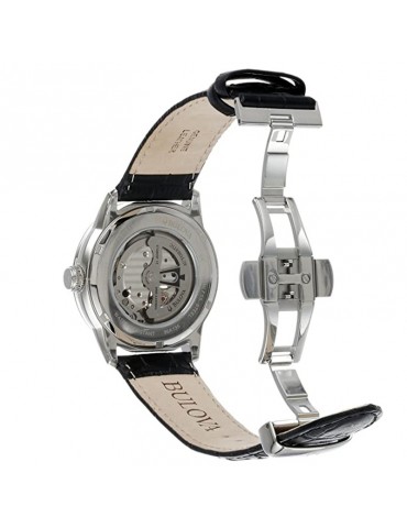 Bulova Men's Watch - Sutton 42mm Automatic Anthracite - 0 2