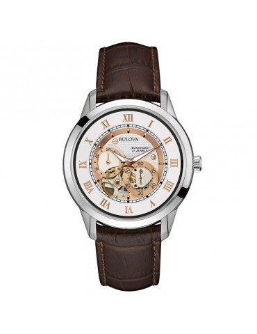 AUTOMATIC BULOVA WATCH - 0