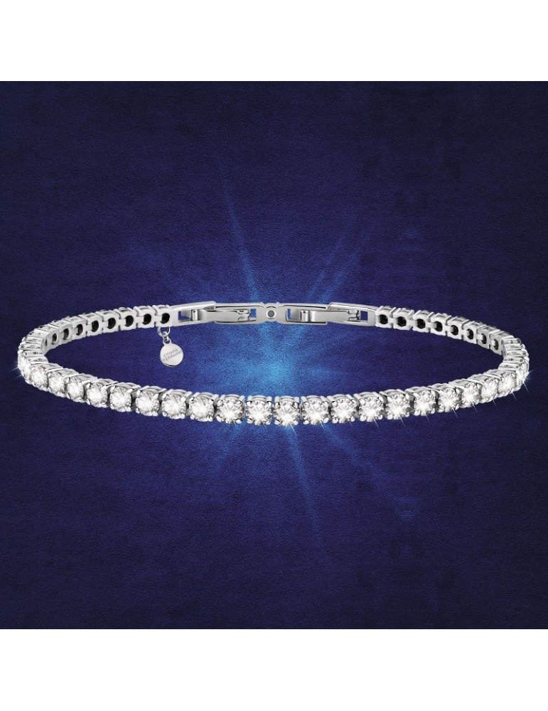 hidamari✨ Bracciale Cuori Chiara Ferragni Infinity Love Argento 925 J19AXD02