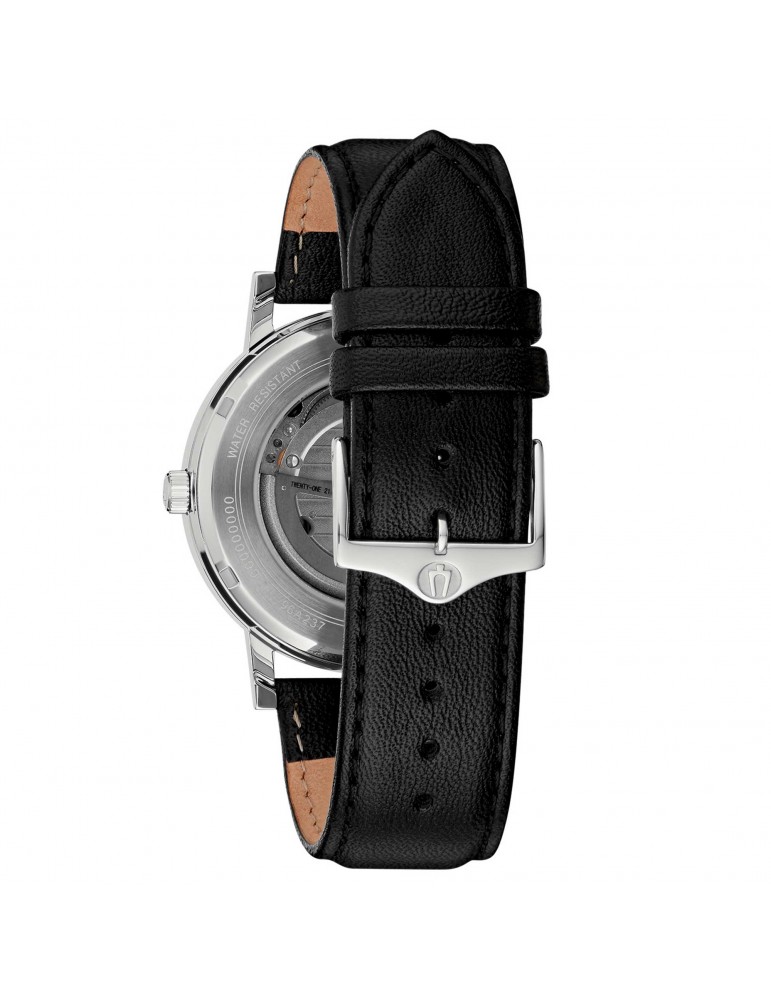 Bulova Men's Watch - American Clipper 42mm Automatic Silver - 0