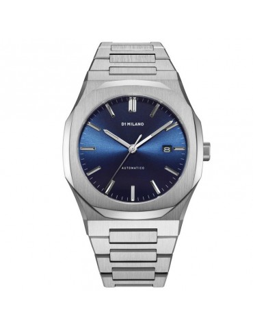 Orologio D1 Milano - Mechanical - Blue - Automatico 41,5mm - ATBJ11