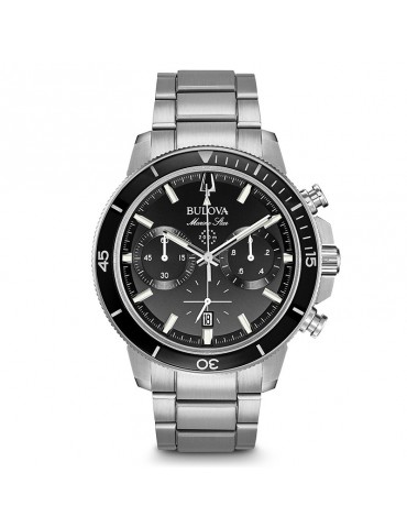 BULOVA MARINE STAR WATCH - 0