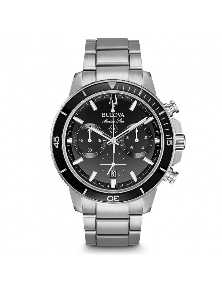 BULOVA MARINE STAR WATCH - 0