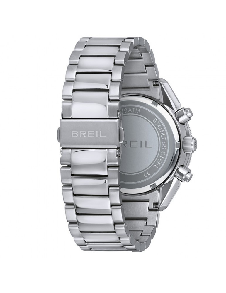 Breil Men's Watch - Cruiser Chronograph 44mm Blue - 0