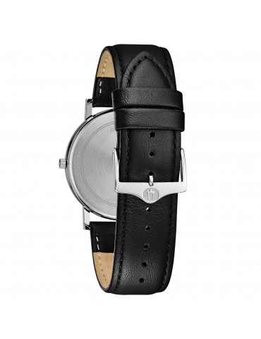 Bulova Men's Watch - American Clipper 40mm Quartz Silver - 0 2