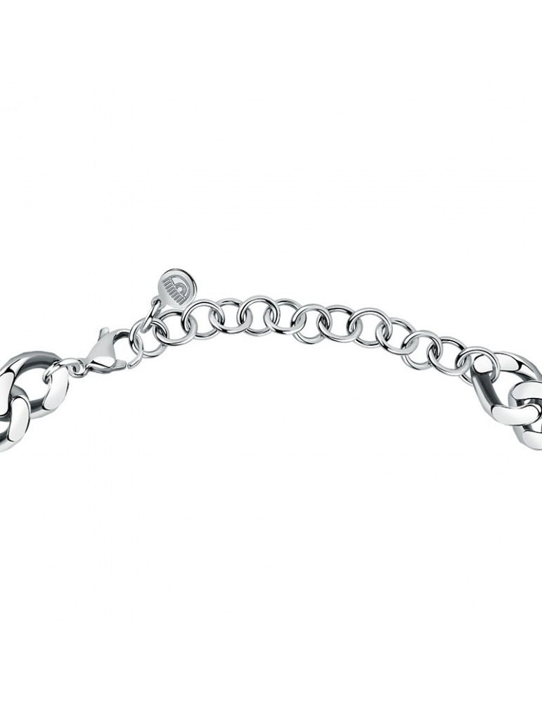 Collana Chiara Ferragni - Chain - Silver Groumette - Zirconi - J19AUW17