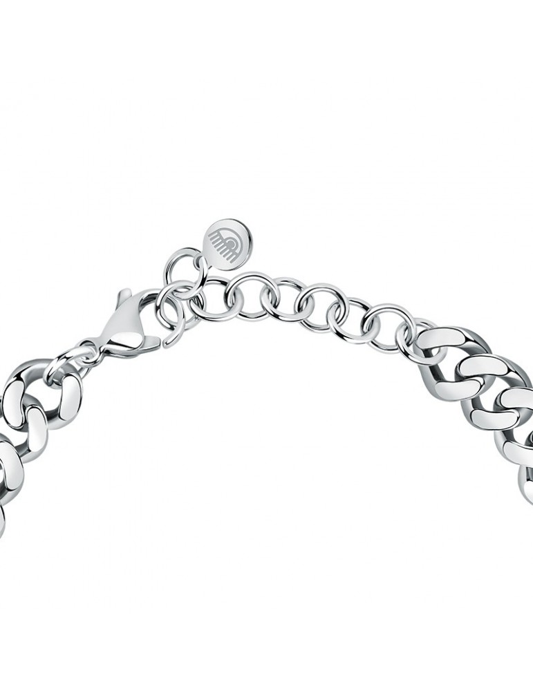 Bracciale Chiara Ferragni - Chain - Groumette - Zirconi Blu - J19AUW23