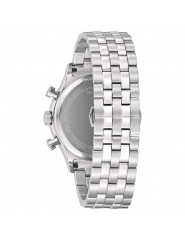 Orologio Bulova - Crono High Precision -262kHz-  43mm Blu - 96B358 2
