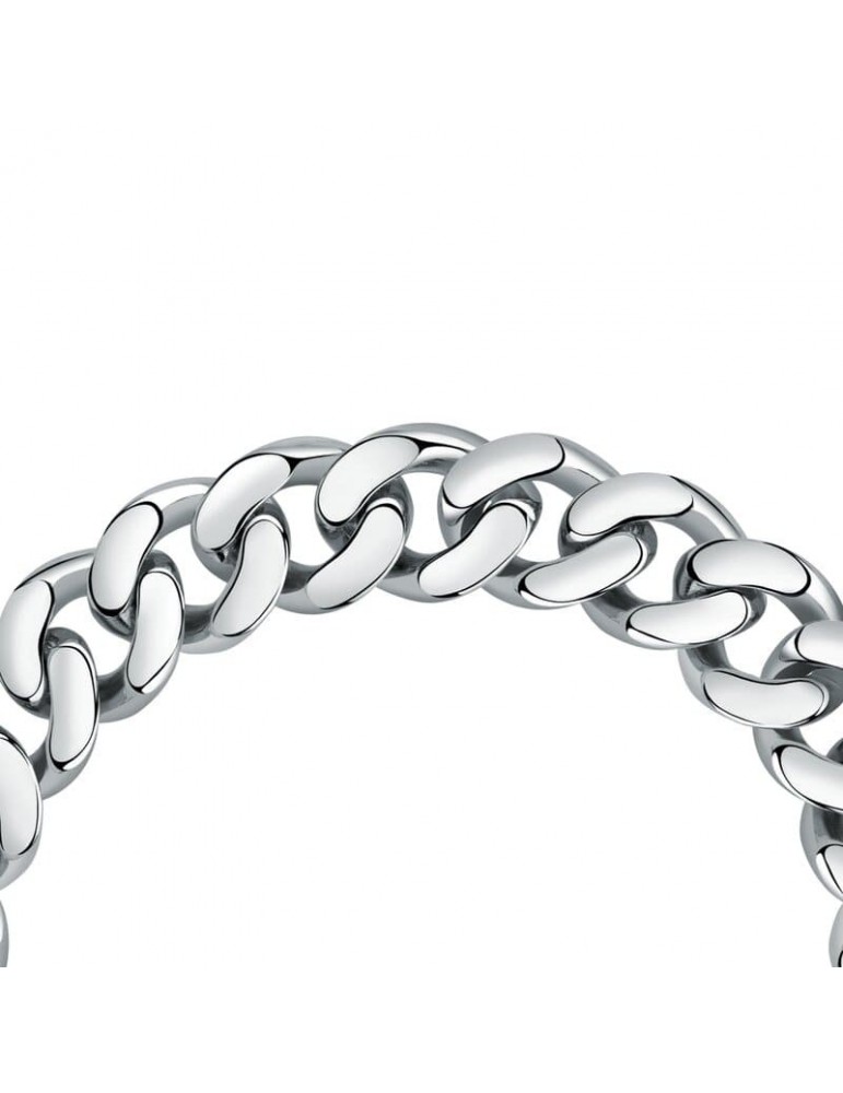 Bracciale Chiara Ferragni - Chain Silver - Pendente Occhio - J19AUW39