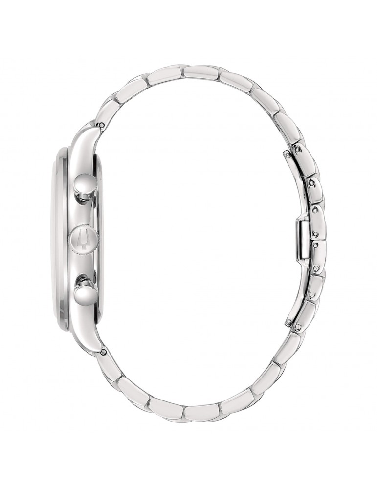 Orologio Bulova - Crono High Precision -262kHz-  43mm Blu - 96B358