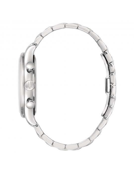 Orologio Bulova - Crono High Precision -262kHz-  43mm Blu - 96B358