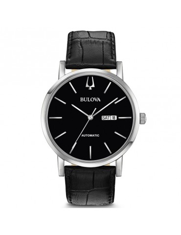 BULOVA CLASSIC AUTOMATIC WATCH - 0