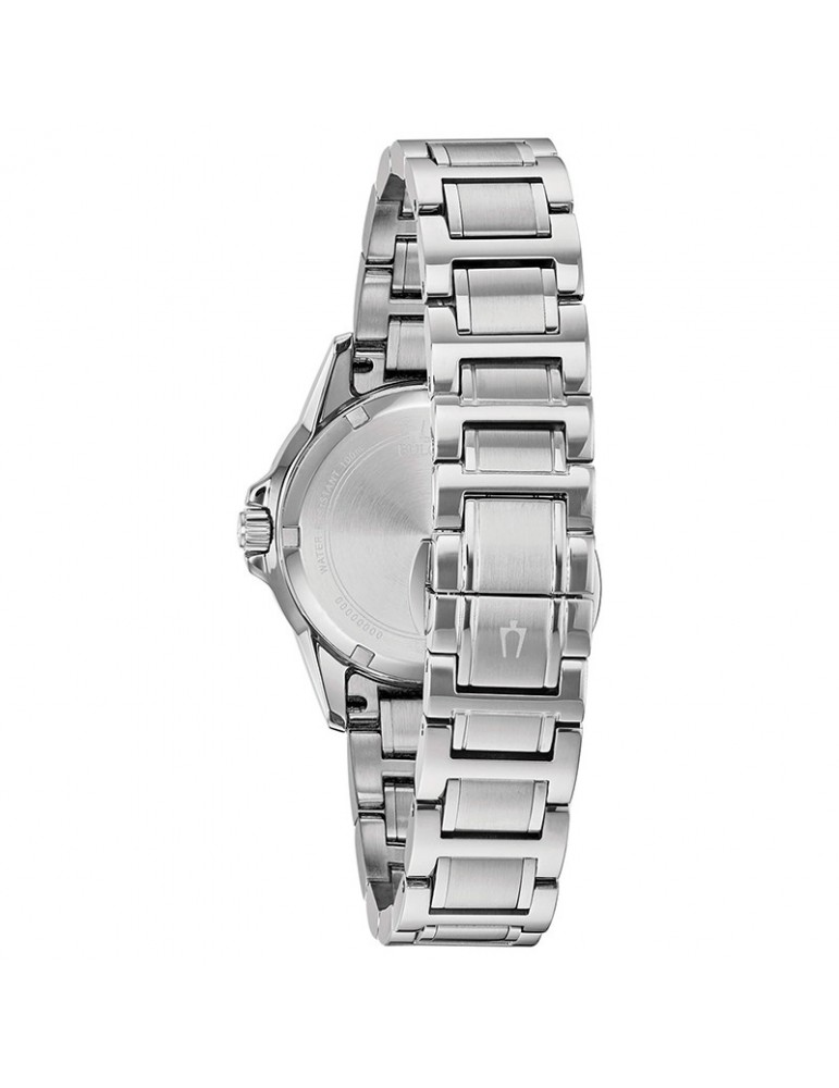 Orologio Bulova Donna - Marine Star Lady - 34mm - Madreperla - 96P201