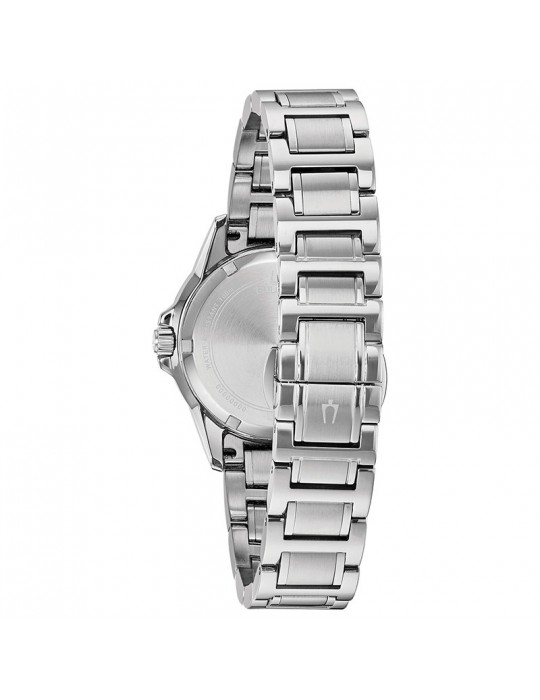 Orologio Bulova Donna - Marine Star Lady - 34mm - Madreperla - 96P201