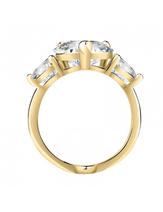 Anello Chiara Ferragni - Diamond Heart Gold - Cuore - J19AUV32018
