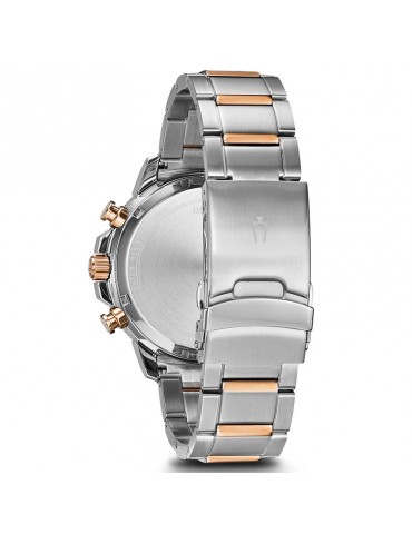 Bulova Men's Marine Stars Blue 45mm Watch - 0 2