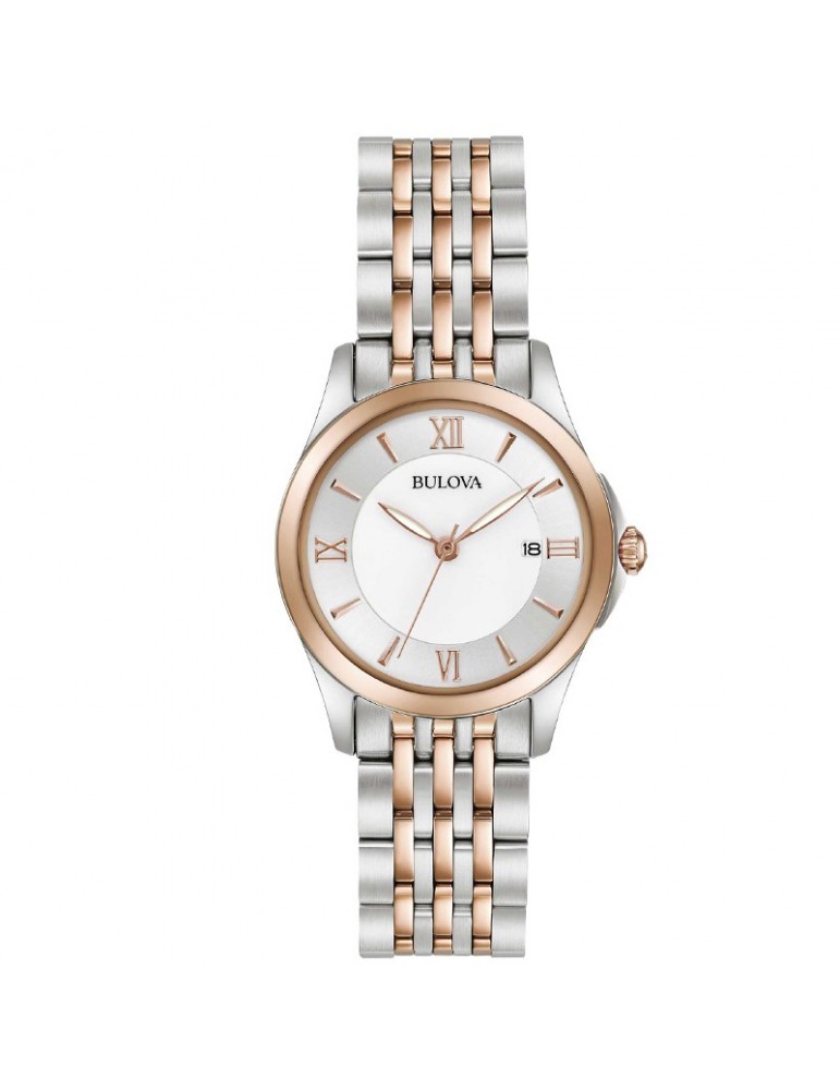 Orologio Donna Orologio Bulova Solo Tempo BULOVA CLASSIC OROLOGIO