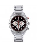 Orologio Breil Uomo - Cruiser - Cronografo 44mm Nero Rosso - TW1926