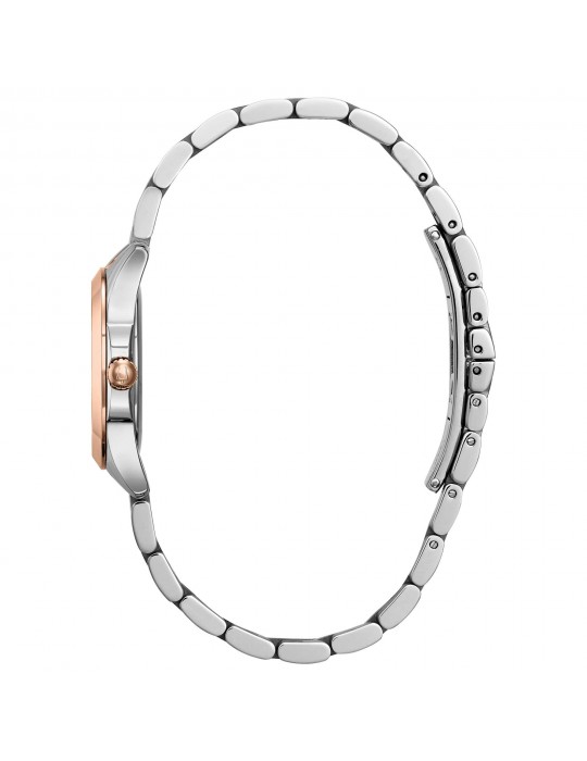 Orologio Bulova Donna - Classic - 27mm - Madreperla Bianco - 98M125