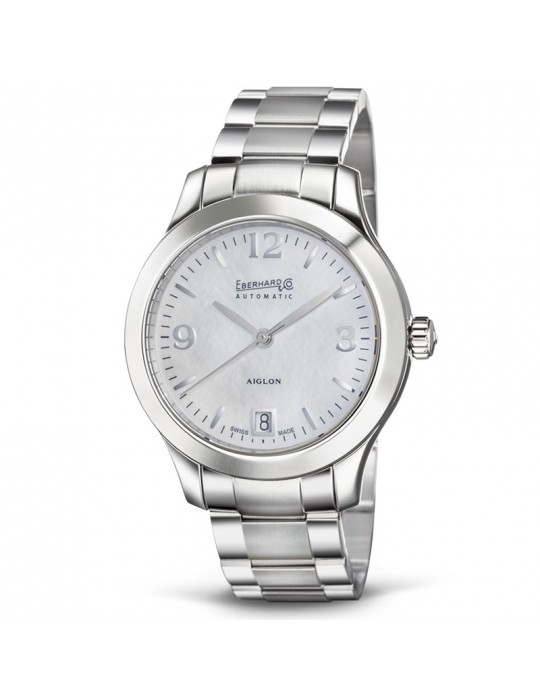 Orologio Eberhard - Aiglon Dame - Automatico 35mm Madreperla -41035.4S