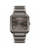 Breil Man's Watch - The B. Solo Tempo 40mm Metal Gun - 0