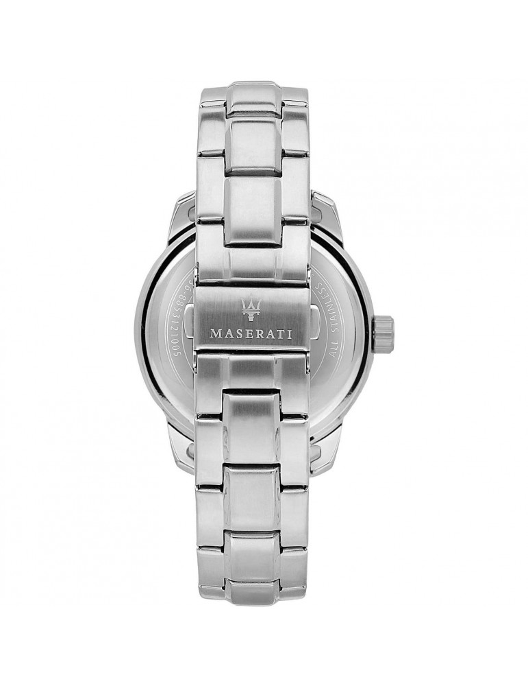 Special Pack Maserati Watch with Men's Bracelet - Multifunction Success 44mm Blue - 0